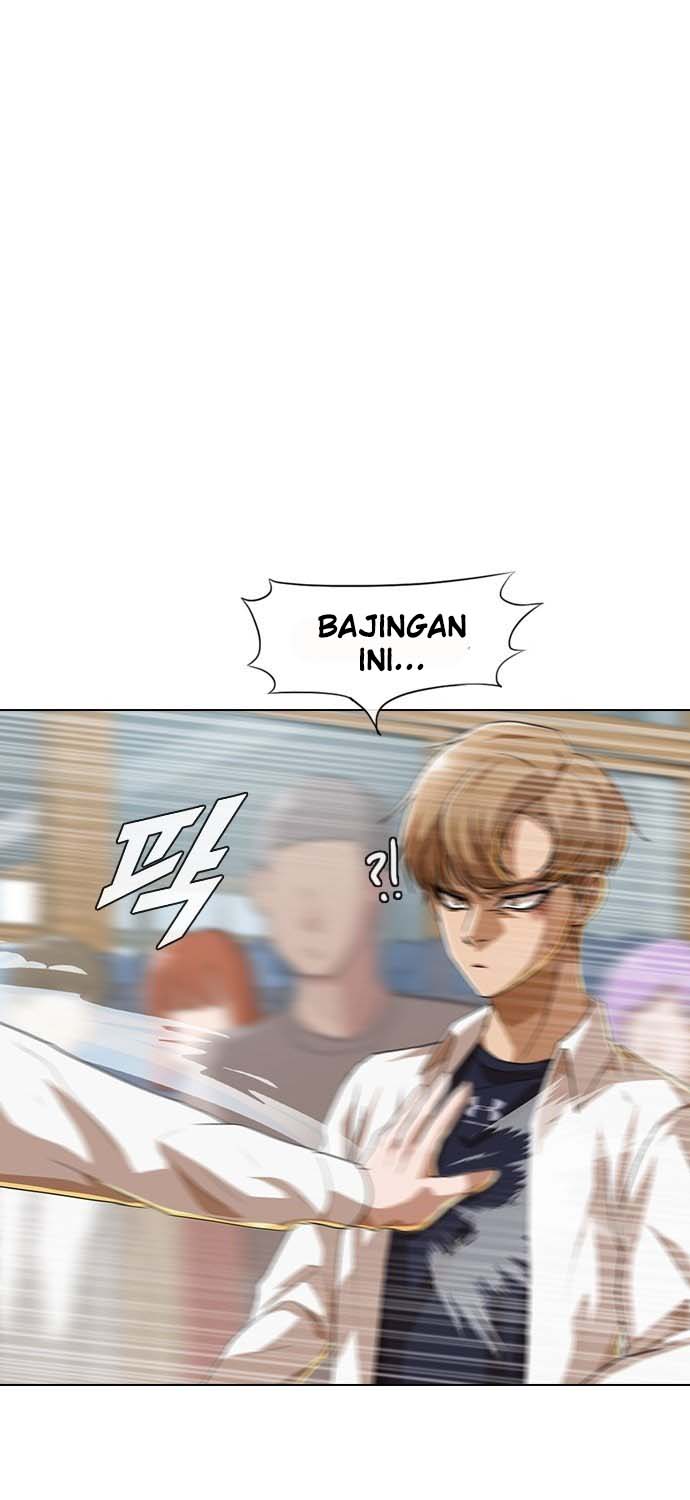 The Girl from Random Chatting! Chapter 88 Gambar 16