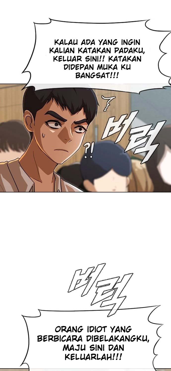 The Girl from Random Chatting! Chapter 88 Gambar 26