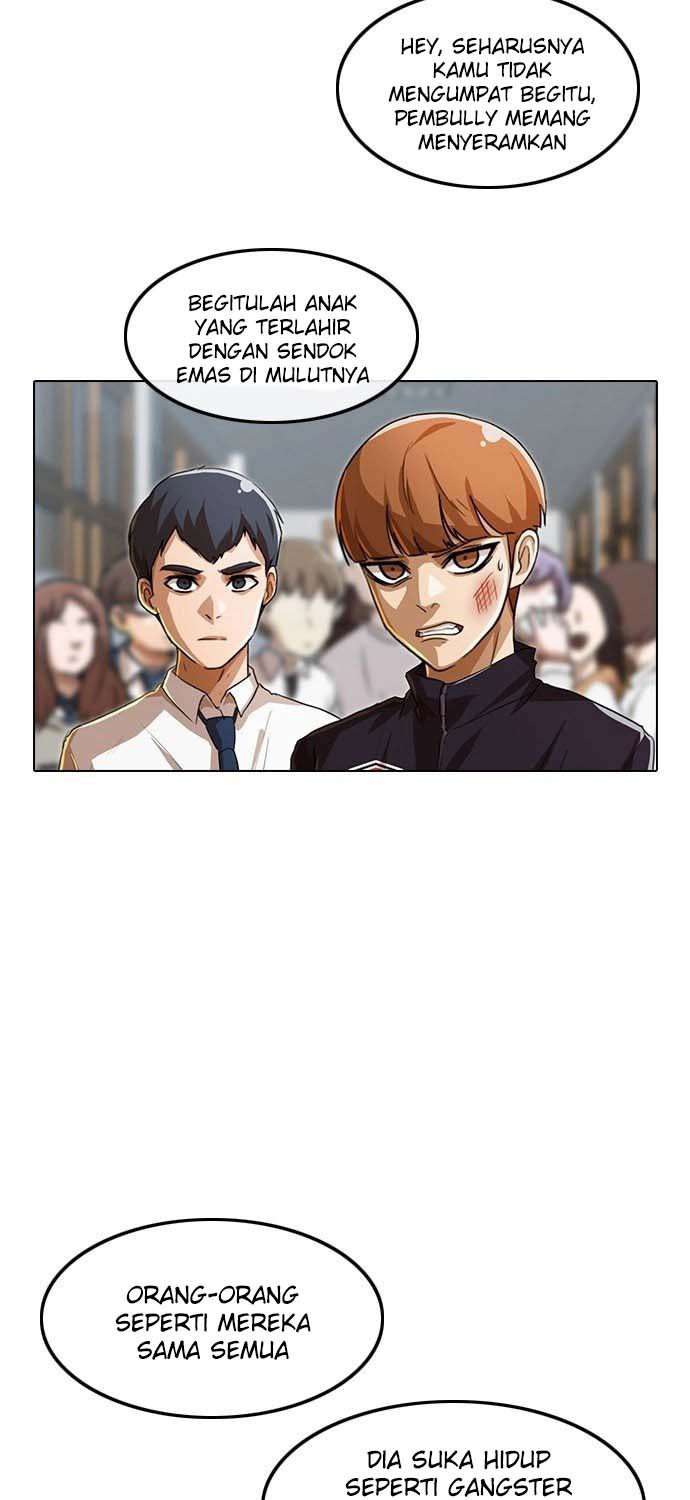 The Girl from Random Chatting! Chapter 88 Gambar 30