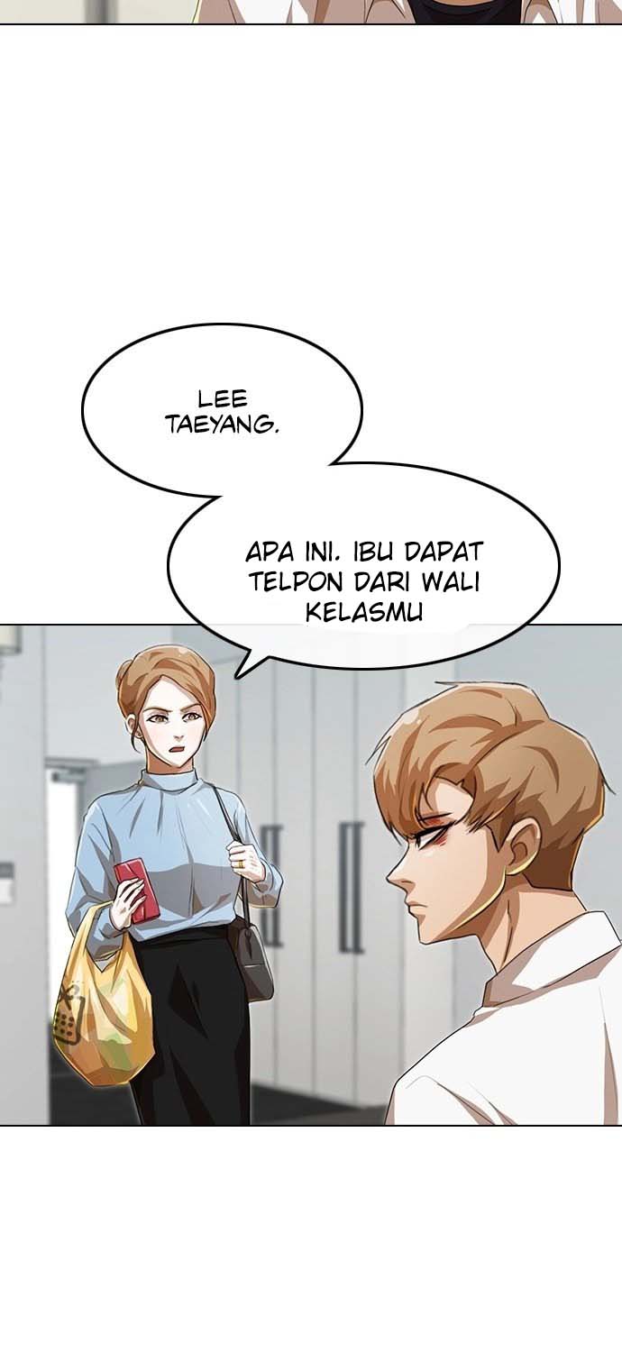 The Girl from Random Chatting! Chapter 88 Gambar 35