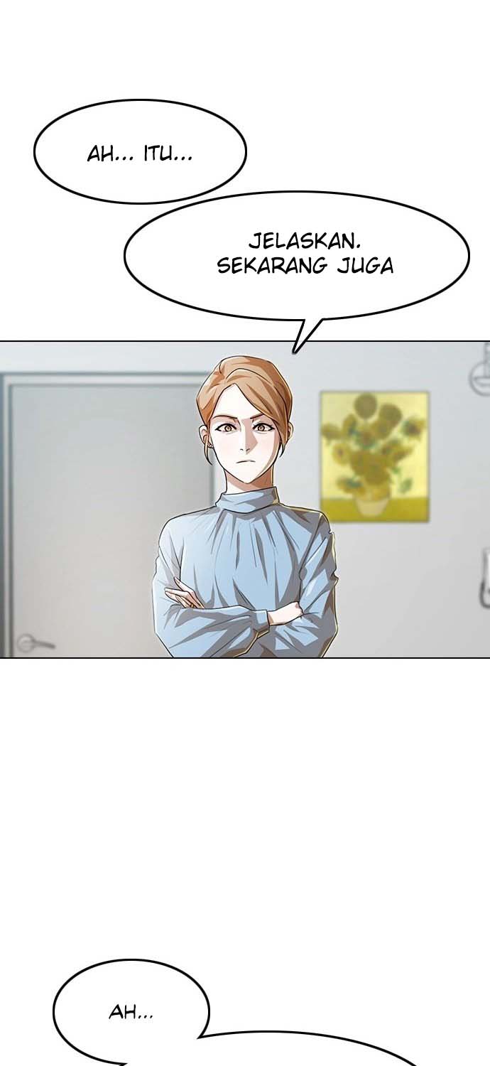 The Girl from Random Chatting! Chapter 88 Gambar 36