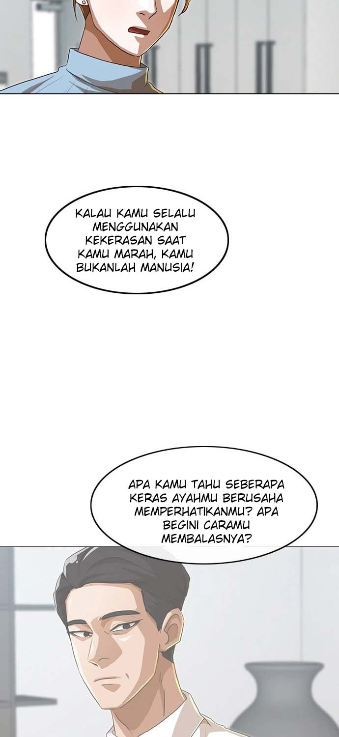 The Girl from Random Chatting! Chapter 88 Gambar 38