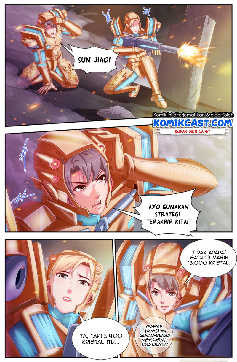 I Have a Mansion In The Post-Apocalyptic World Chapter 148 Gambar 10