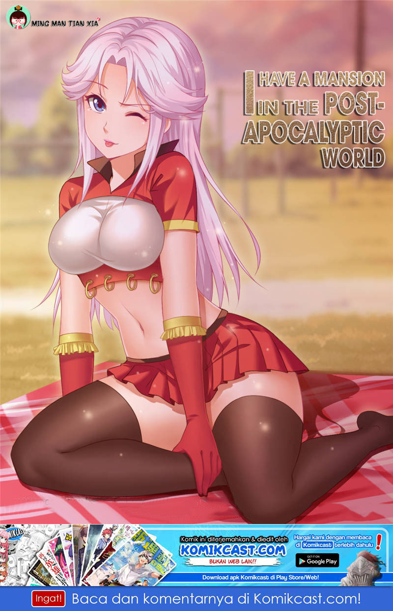 Manhua I Have a Mansion In The Post-Apocalyptic World Chapter 148 gambar nomor 2