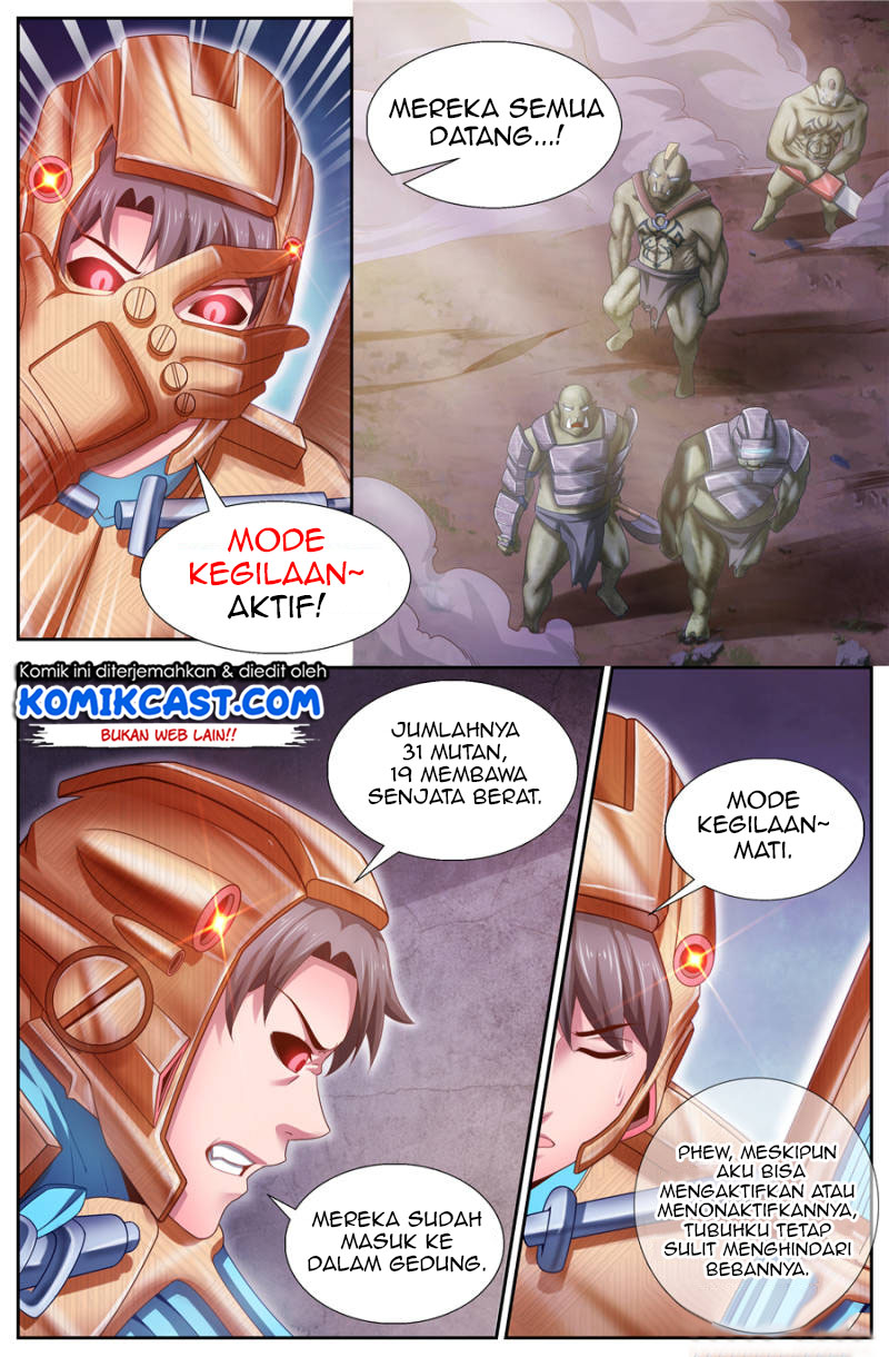 I Have a Mansion In The Post-Apocalyptic World Chapter 148 Gambar 3