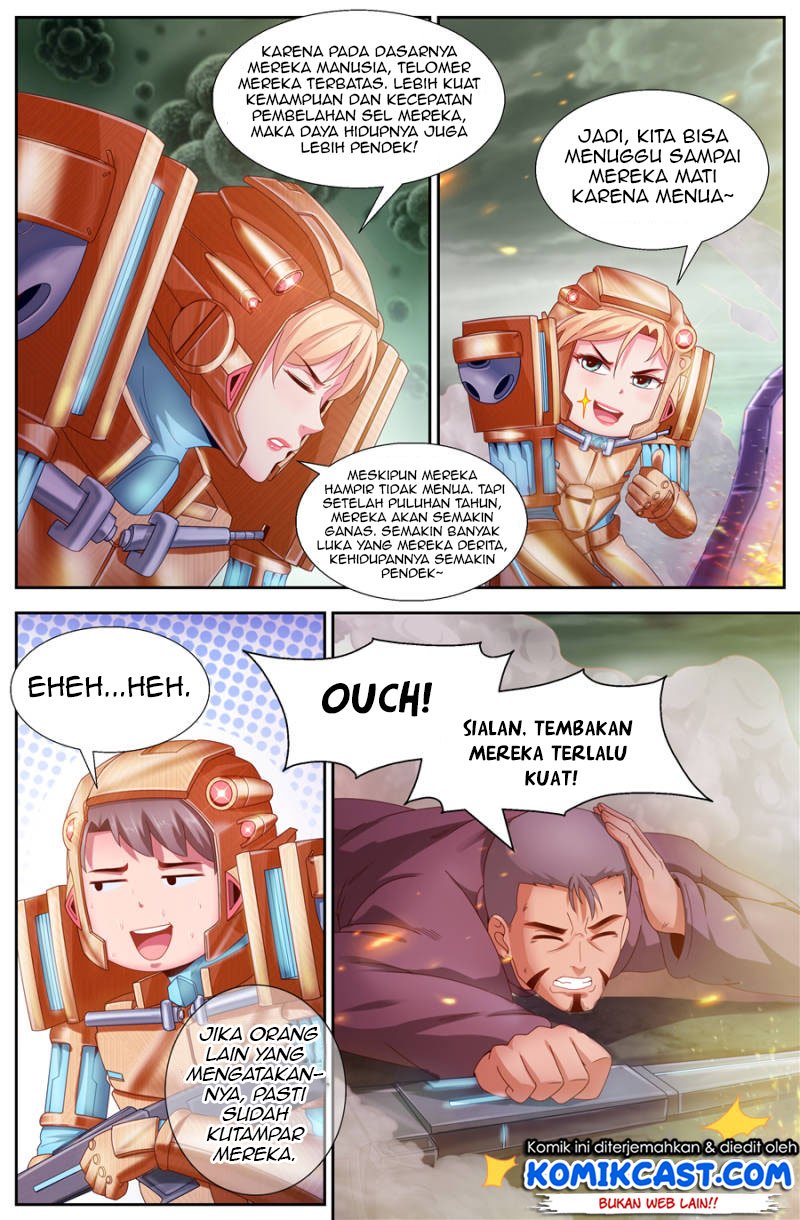 I Have a Mansion In The Post-Apocalyptic World Chapter 147 Gambar 8