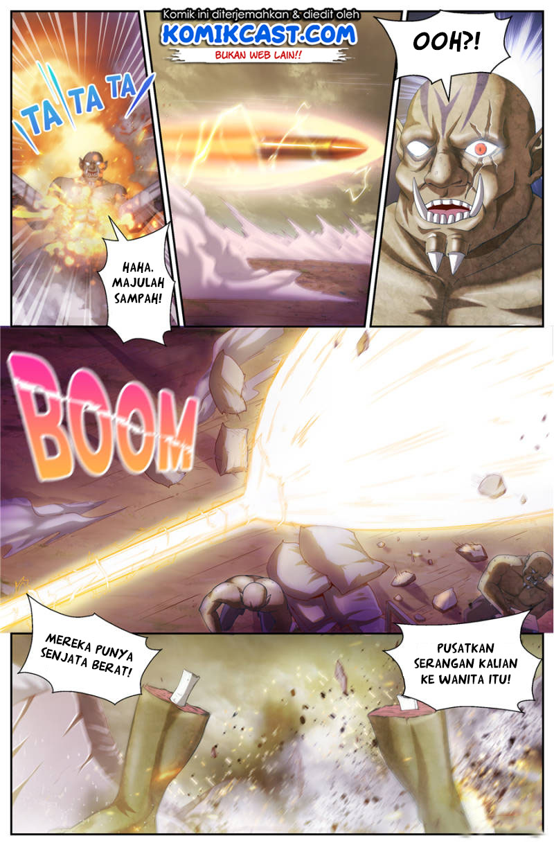 I Have a Mansion In The Post-Apocalyptic World Chapter 147 Gambar 10