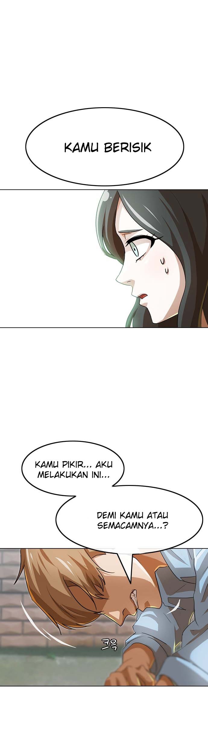 The Girl from Random Chatting! Chapter 90 Gambar 16