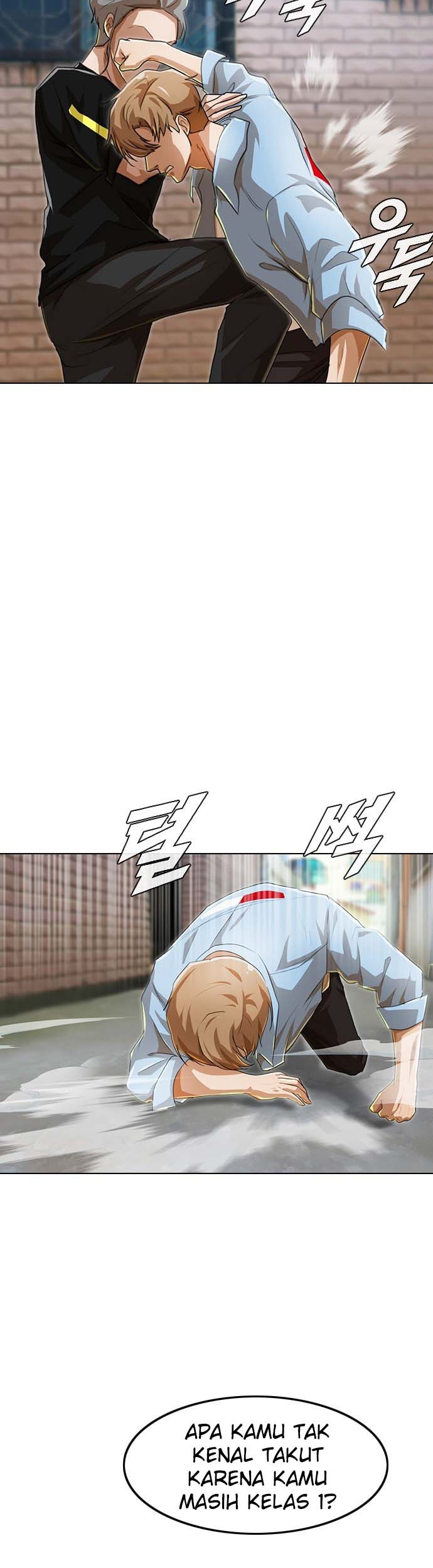 The Girl from Random Chatting! Chapter 90 Gambar 14