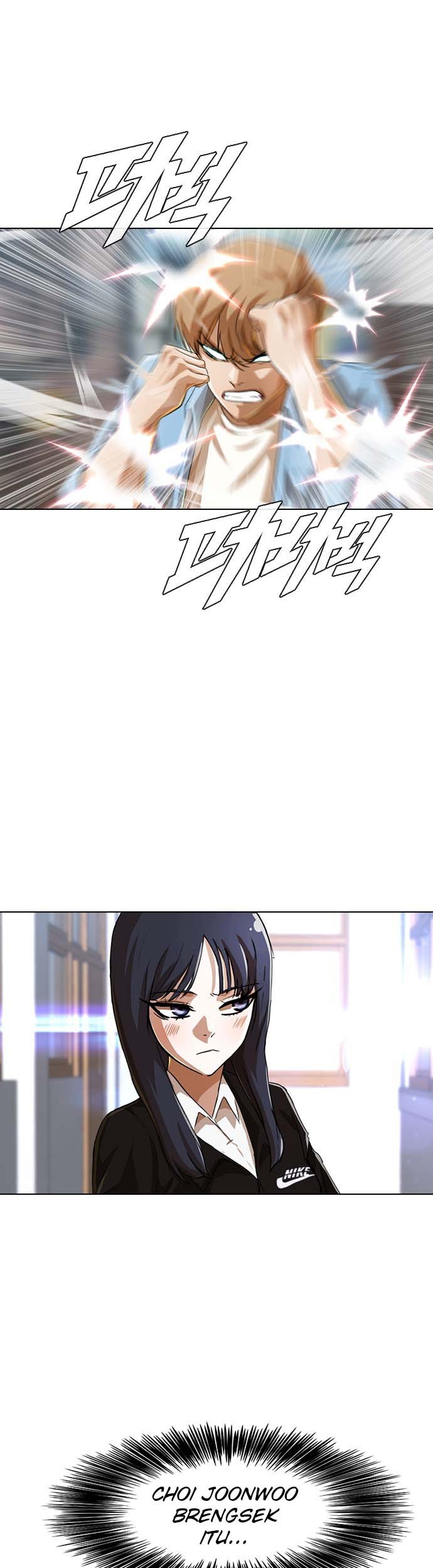 The Girl from Random Chatting! Chapter 90 Gambar 21