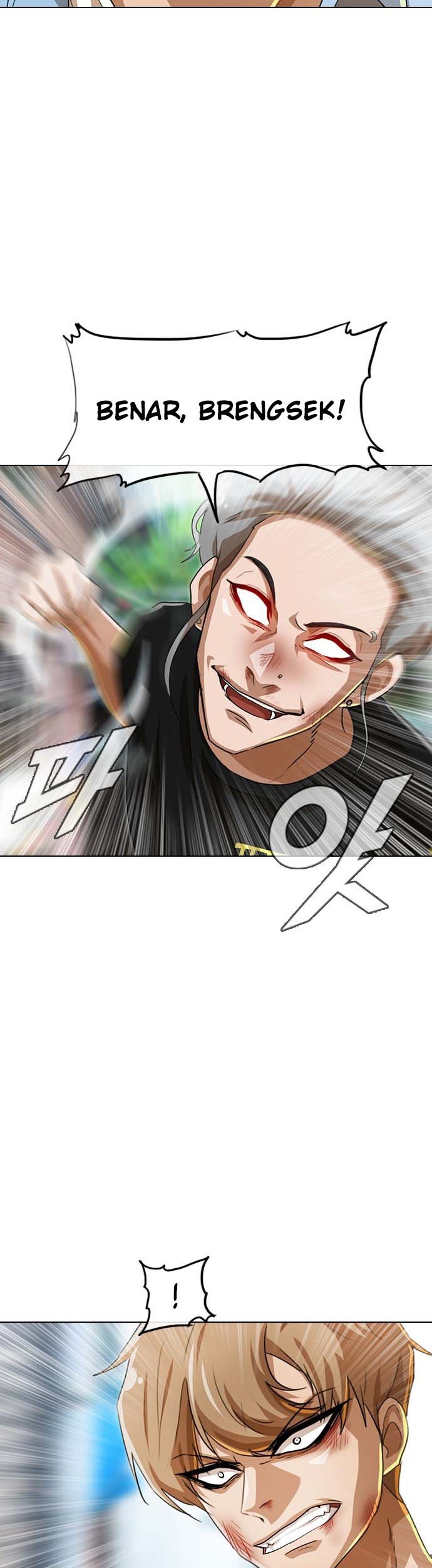 The Girl from Random Chatting! Chapter 90 Gambar 32