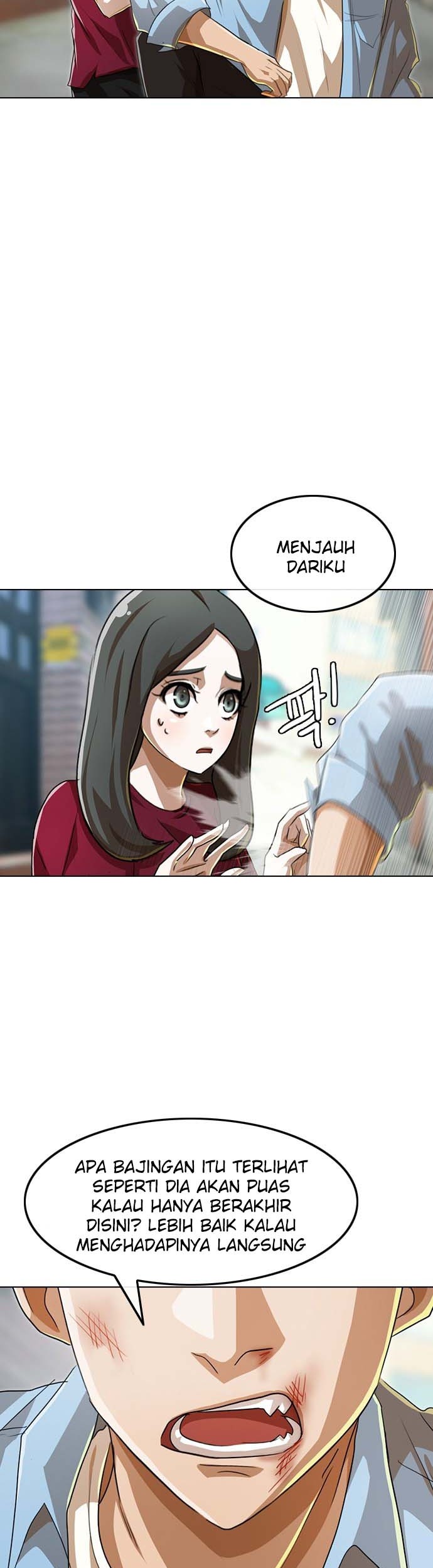 The Girl from Random Chatting! Chapter 90 Gambar 31