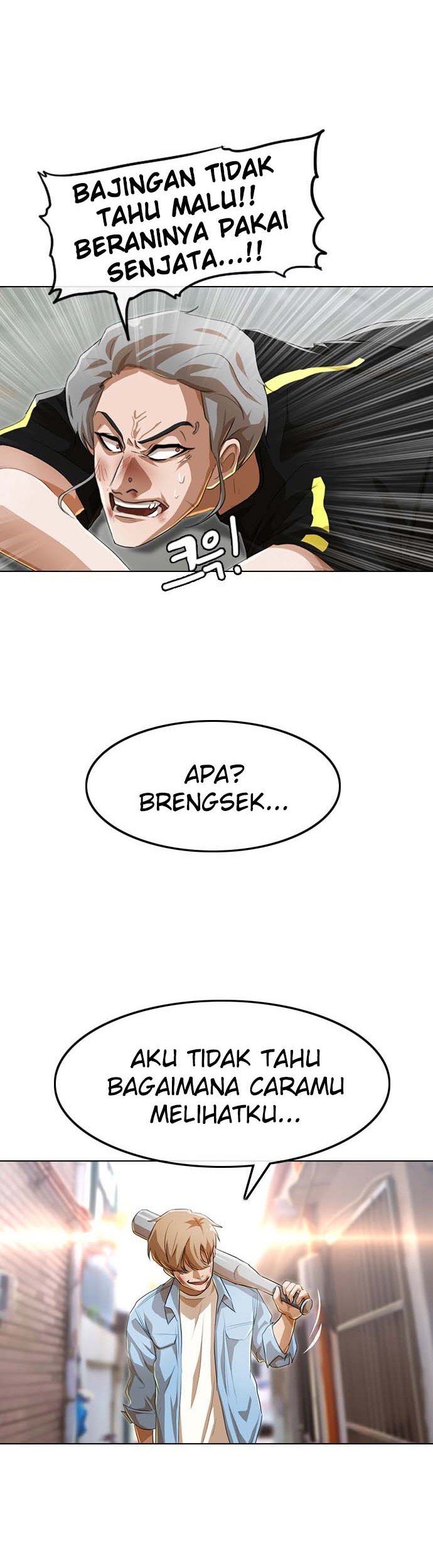 The Girl from Random Chatting! Chapter 90 Gambar 38