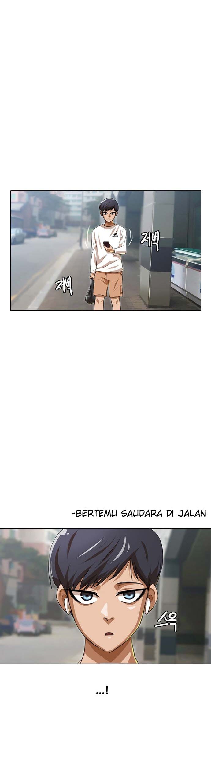 The Girl from Random Chatting! Chapter 92 Gambar 19