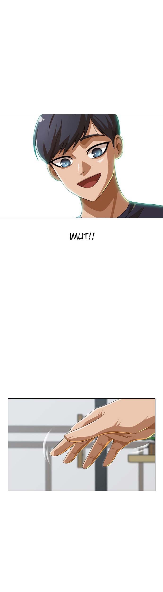 The Girl from Random Chatting! Chapter 92 Gambar 16