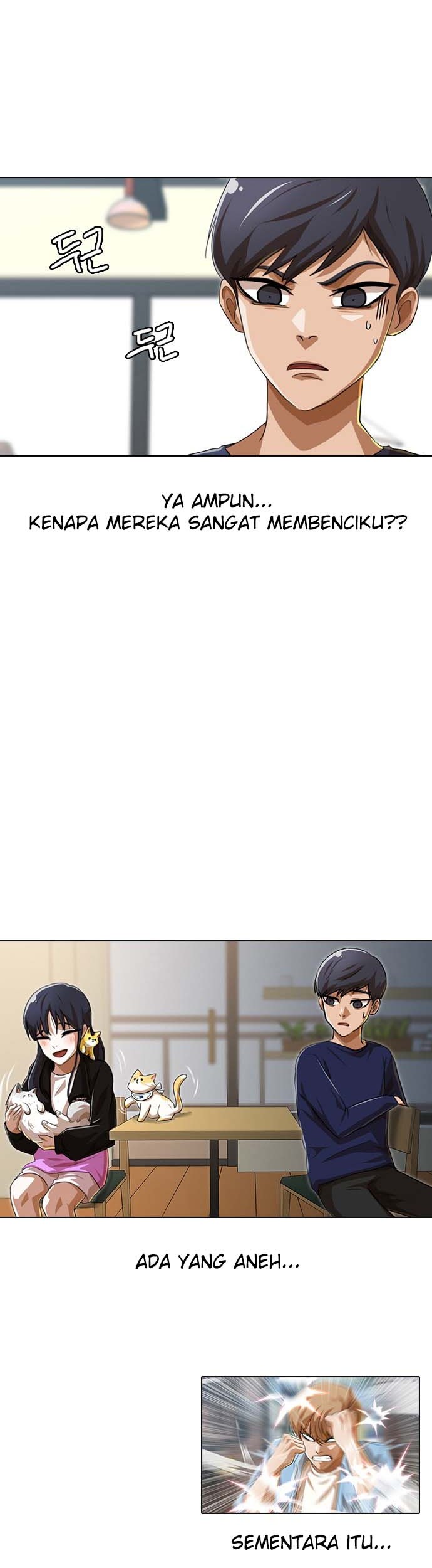 The Girl from Random Chatting! Chapter 92 Gambar 18