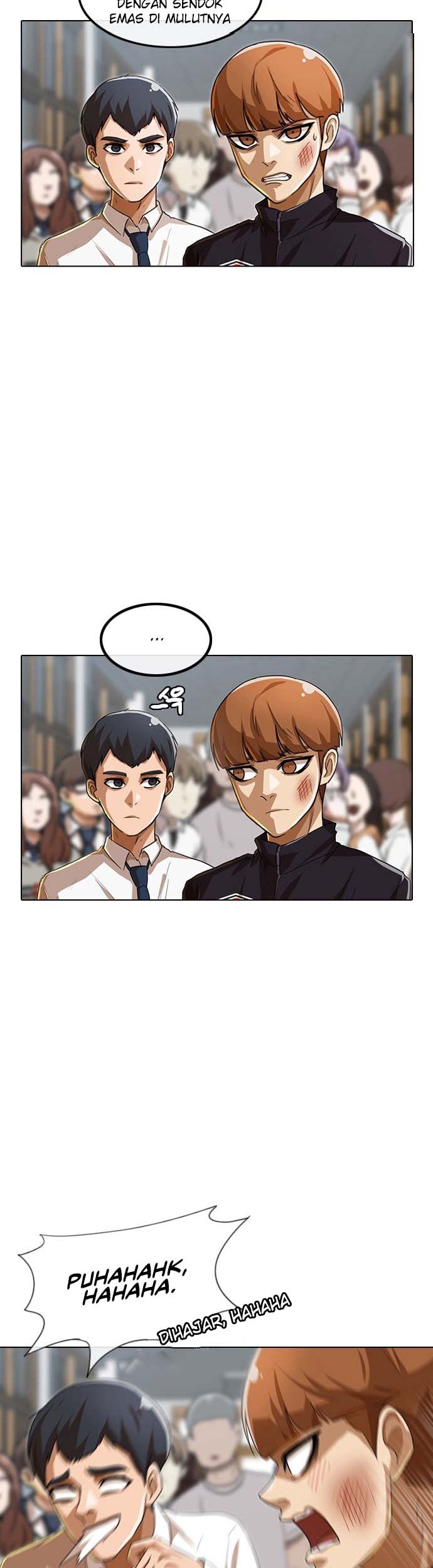 The Girl from Random Chatting! Chapter 92 Gambar 26