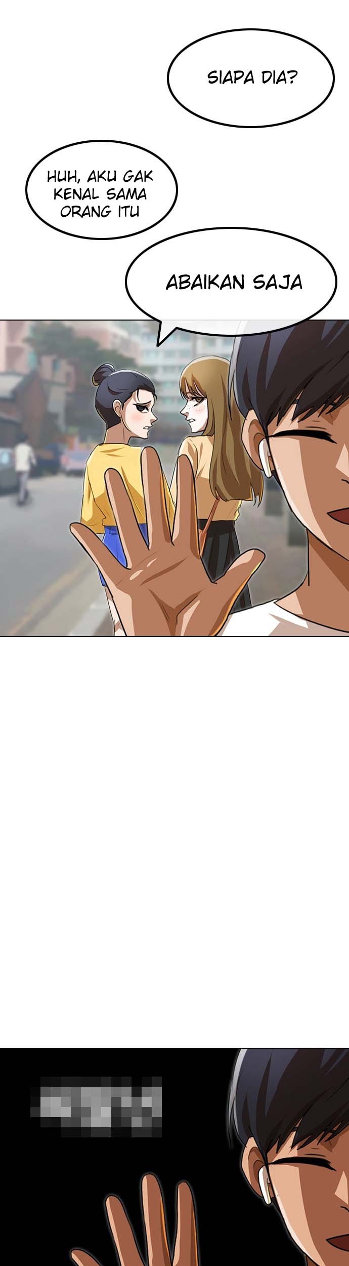 The Girl from Random Chatting! Chapter 92 Gambar 23