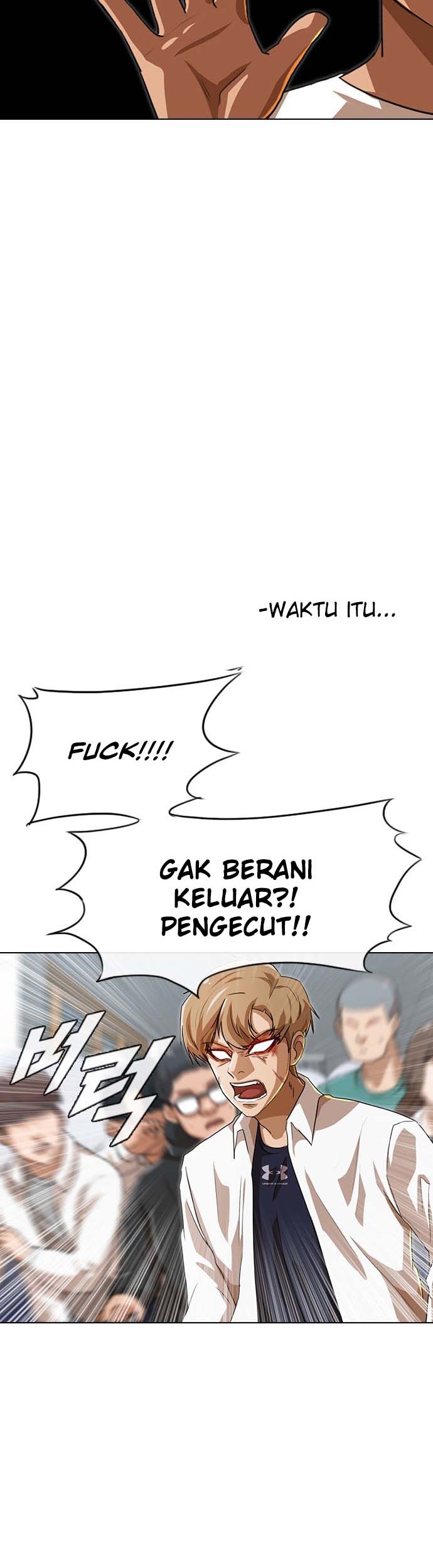 The Girl from Random Chatting! Chapter 92 Gambar 24