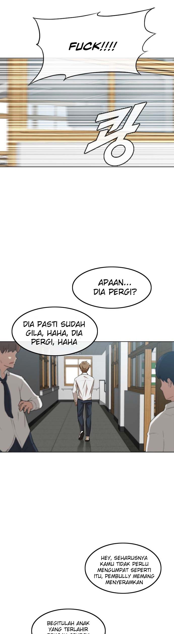 The Girl from Random Chatting! Chapter 92 Gambar 25