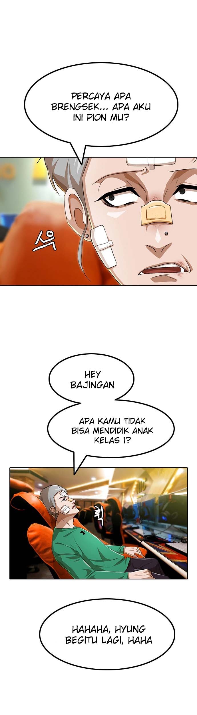 The Girl from Random Chatting! Chapter 92 Gambar 31