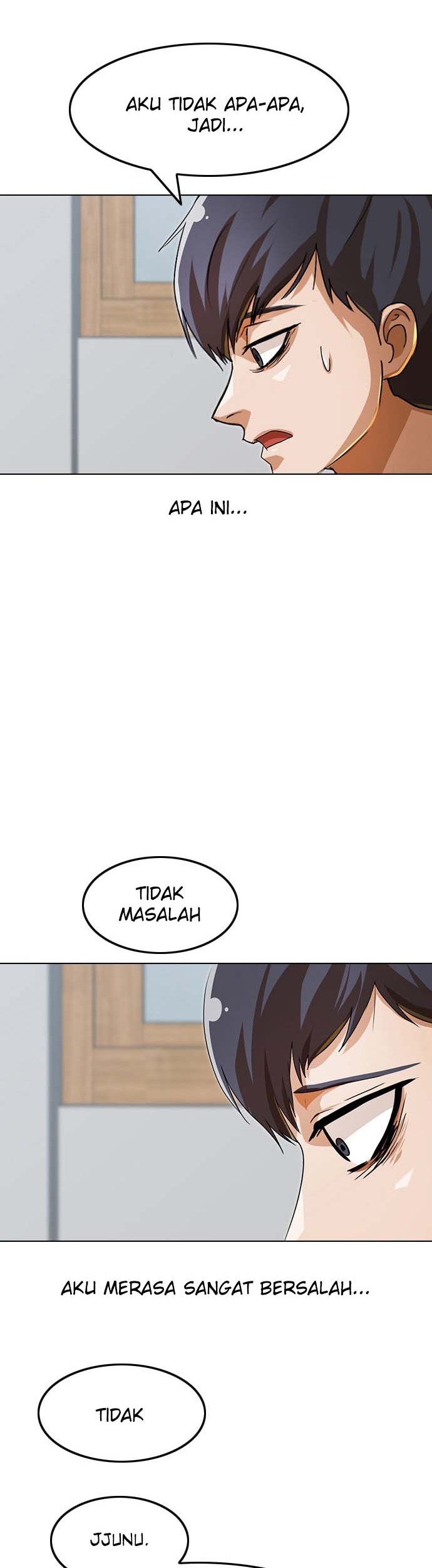 The Girl from Random Chatting! Chapter 92 Gambar 52