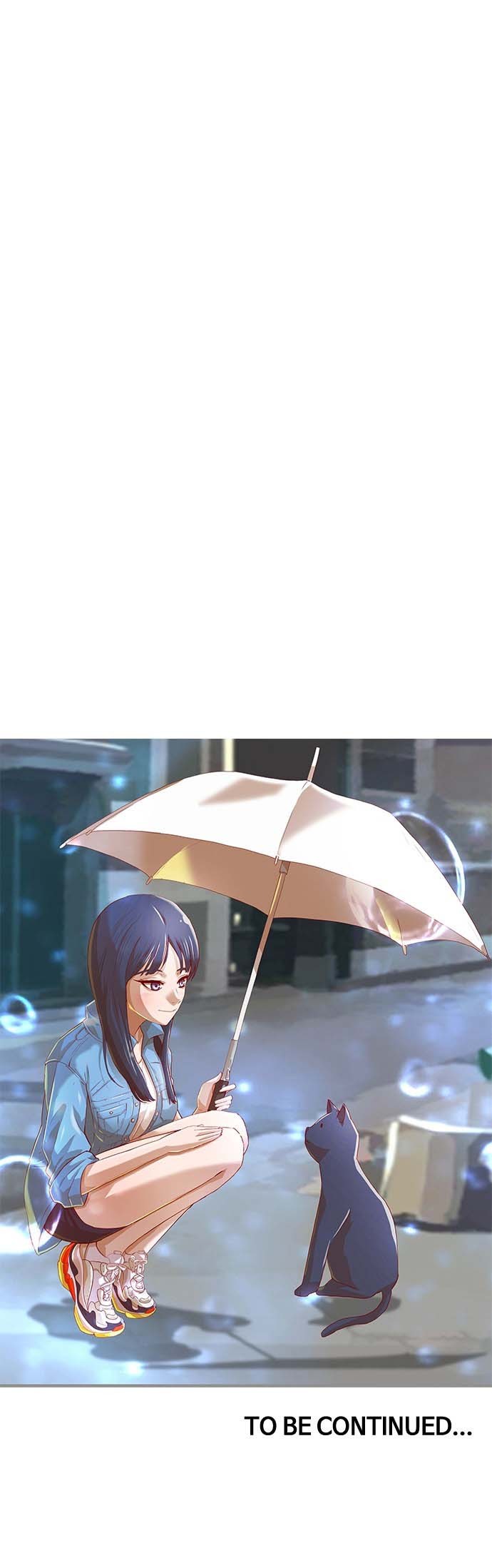 The Girl from Random Chatting! Chapter 92 Gambar 63