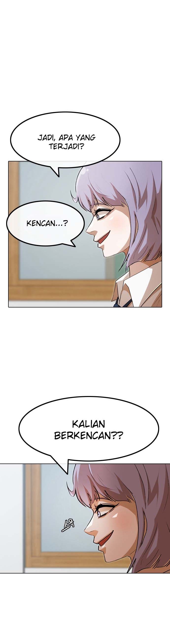 The Girl from Random Chatting! Chapter 92 Gambar 5