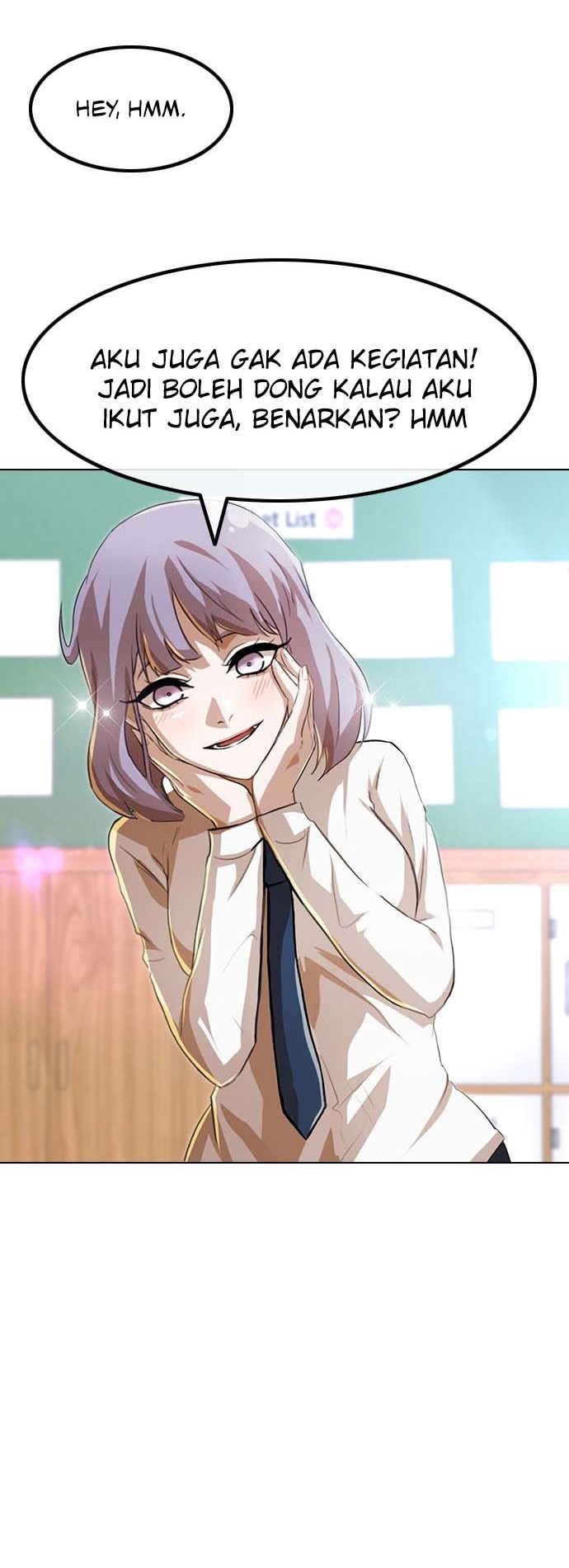 The Girl from Random Chatting! Chapter 92 Gambar 7