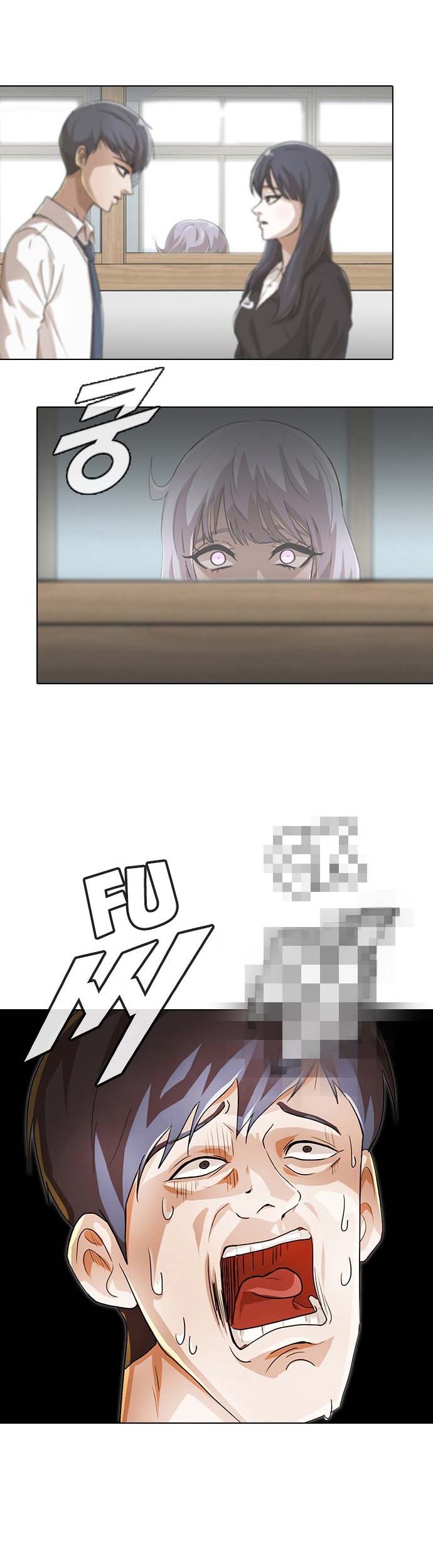 The Girl from Random Chatting! Chapter 92 Gambar 4