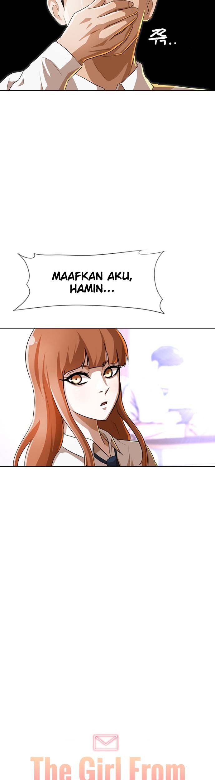 The Girl from Random Chatting! Chapter 92 Gambar 12