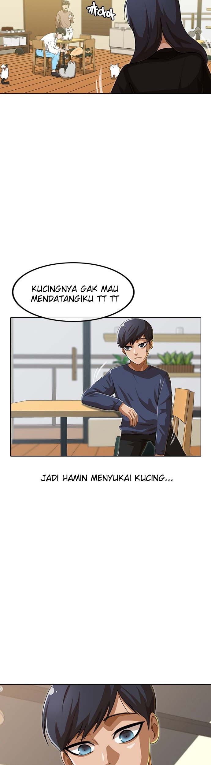 The Girl from Random Chatting! Chapter 92 Gambar 14