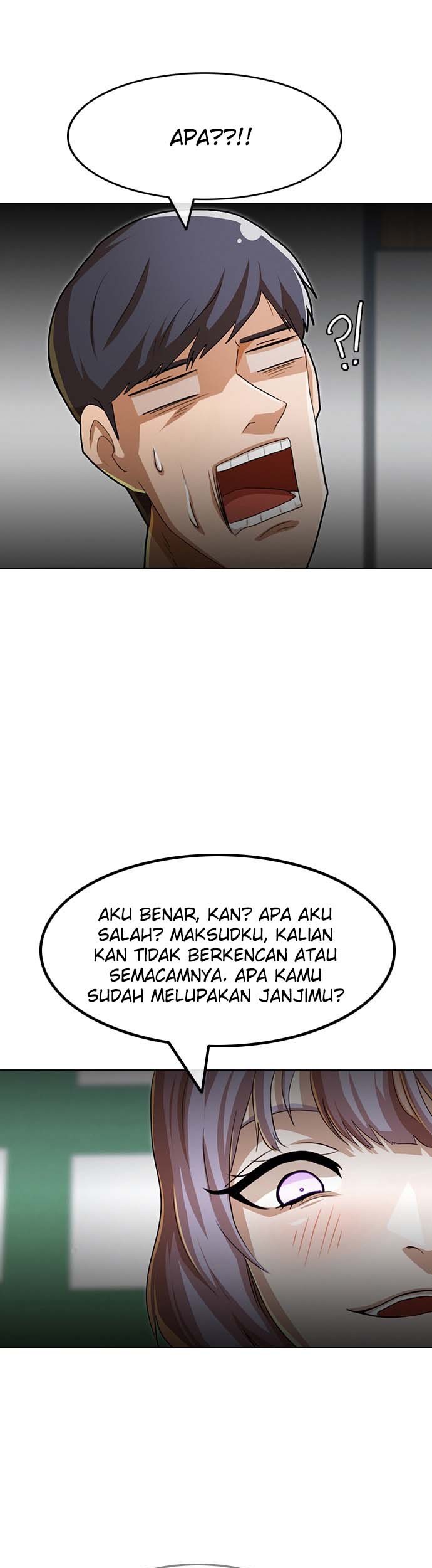 The Girl from Random Chatting! Chapter 92 Gambar 8