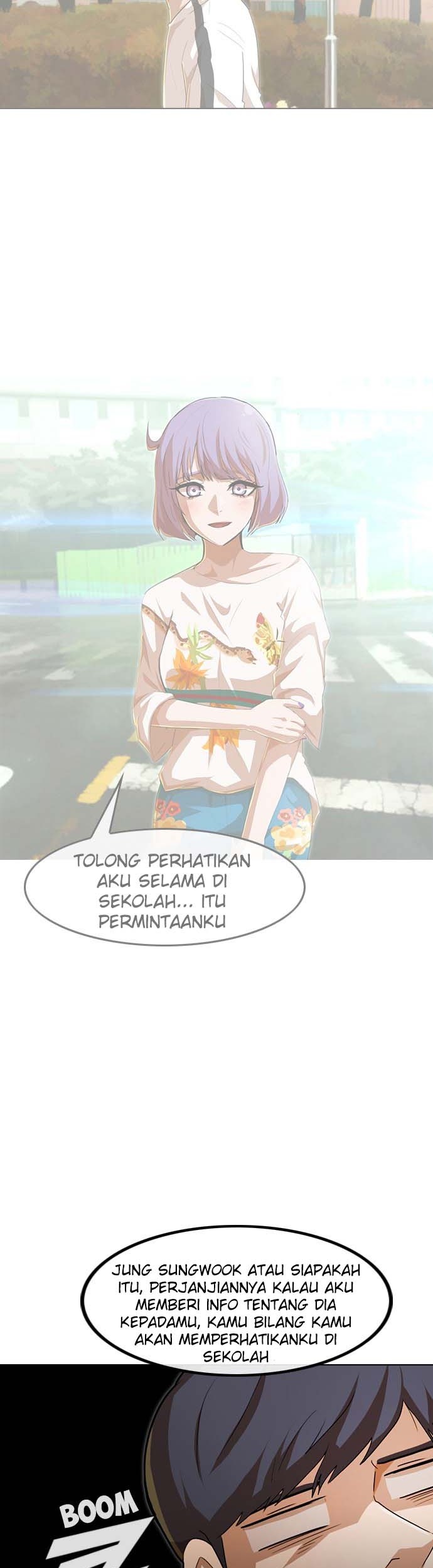 The Girl from Random Chatting! Chapter 92 Gambar 10
