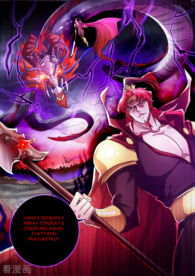 Spirit Sword Sovereign Chapter 272 Gambar 11