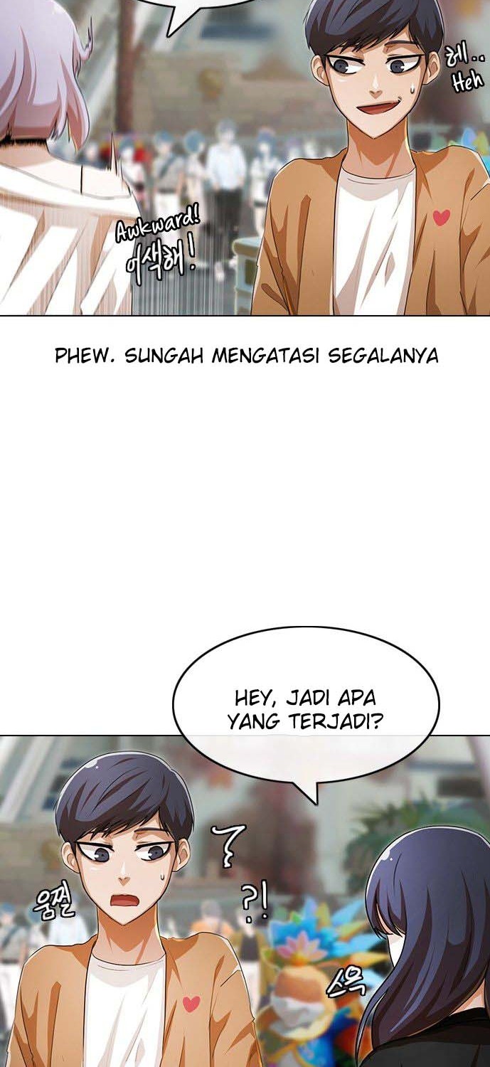 The Girl from Random Chatting! Chapter 94 Gambar 30