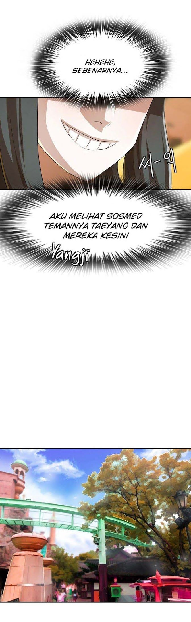 The Girl from Random Chatting! Chapter 94 Gambar 38