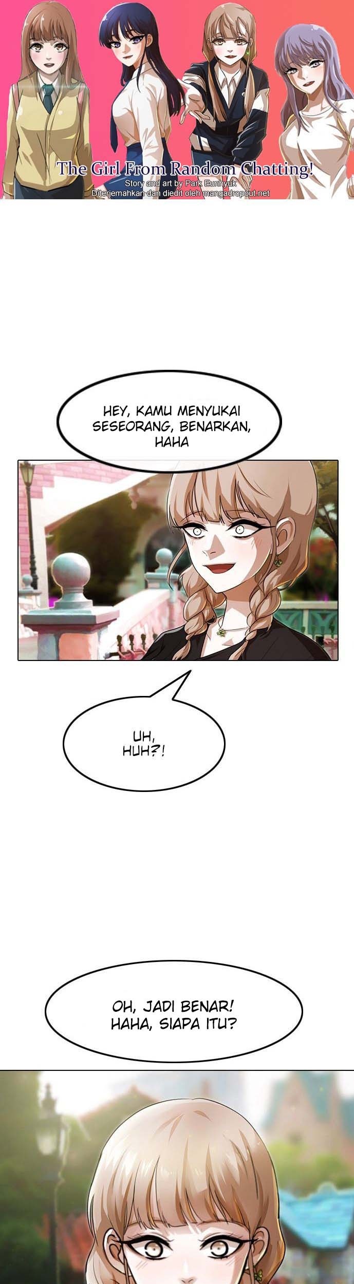 Komik The Girl from Random Chatting! Chapter 94 gambar nomor 1