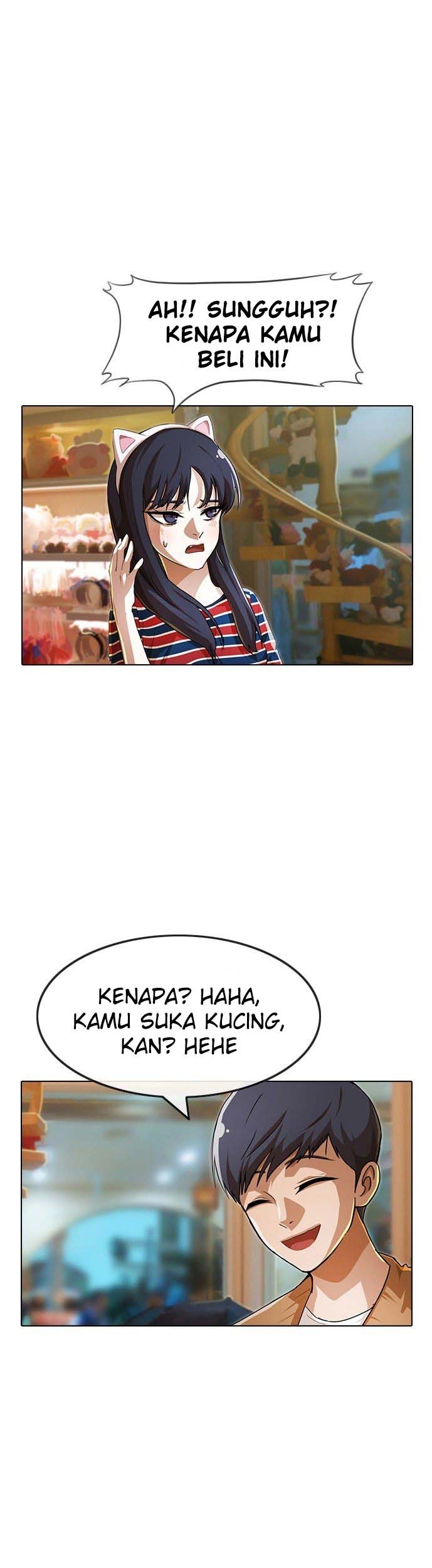 The Girl from Random Chatting! Chapter 94 Gambar 43