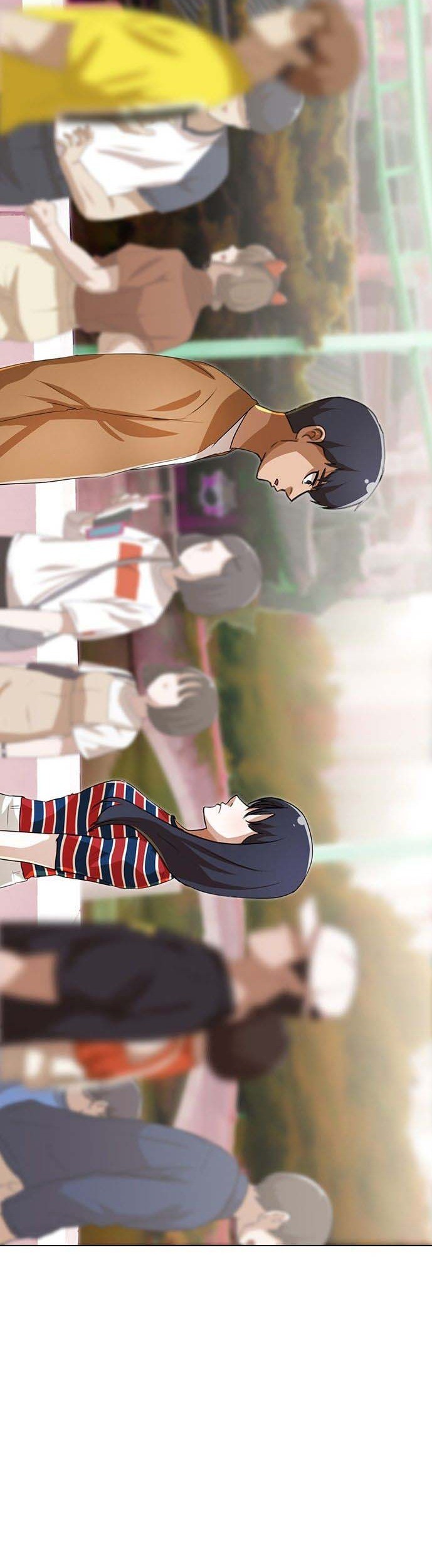 The Girl from Random Chatting! Chapter 94 Gambar 65