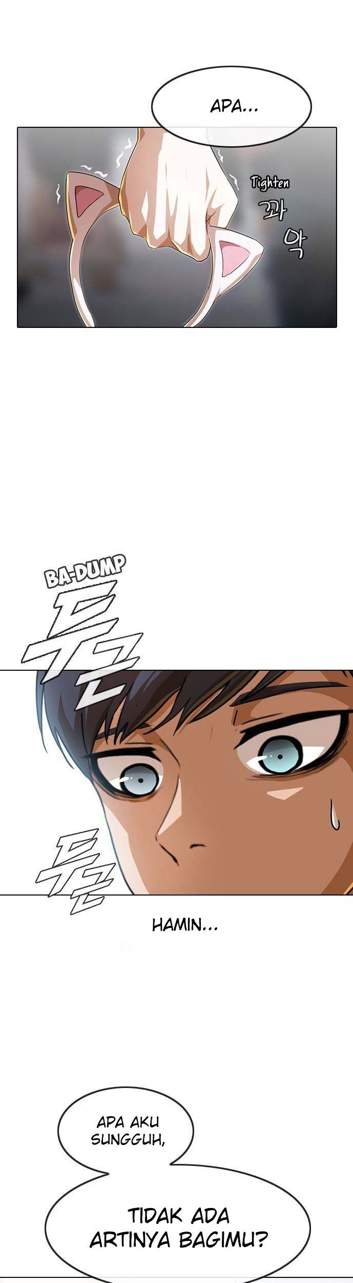 The Girl from Random Chatting! Chapter 94 Gambar 63