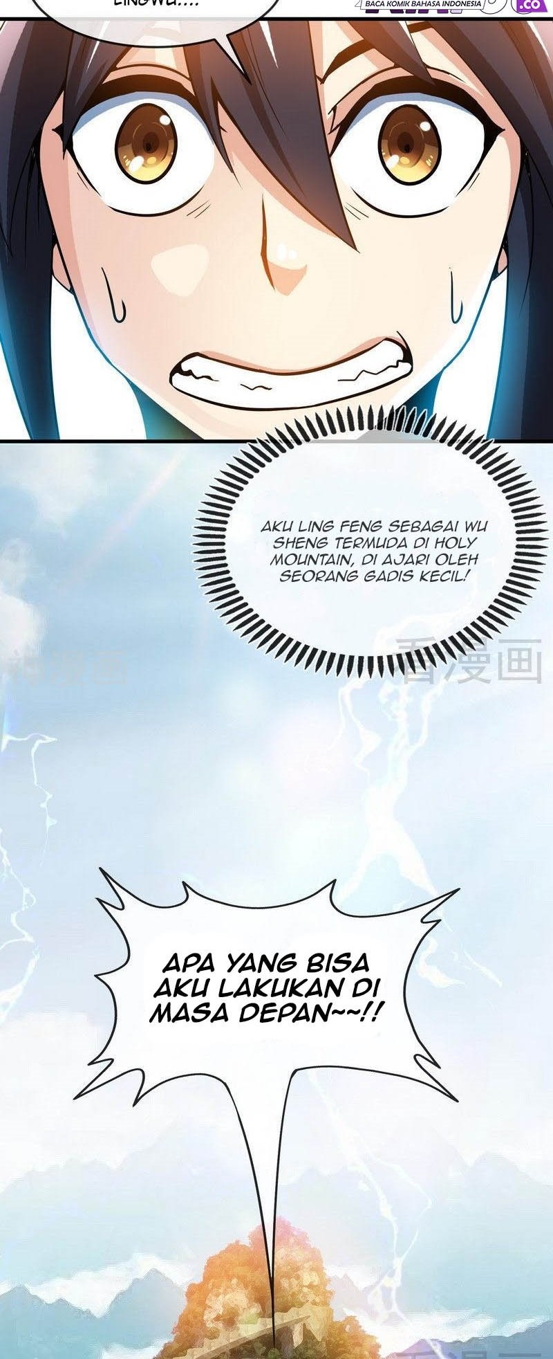 Extreme God Chapter 16 Gambar 20