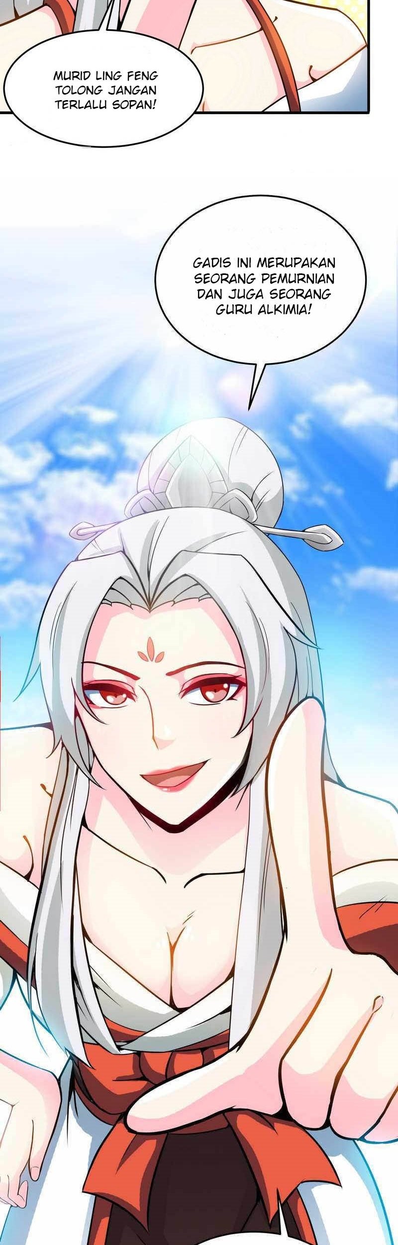 Extreme God Chapter 16 Gambar 18