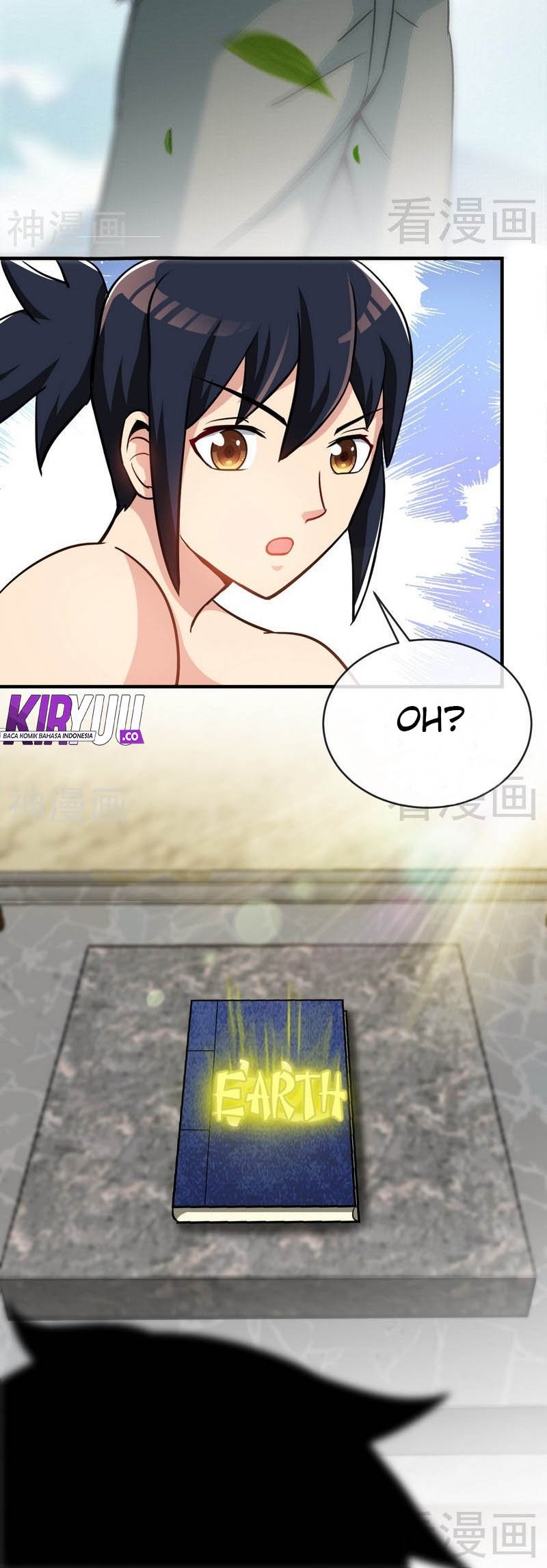 Extreme God Chapter 16 Gambar 4