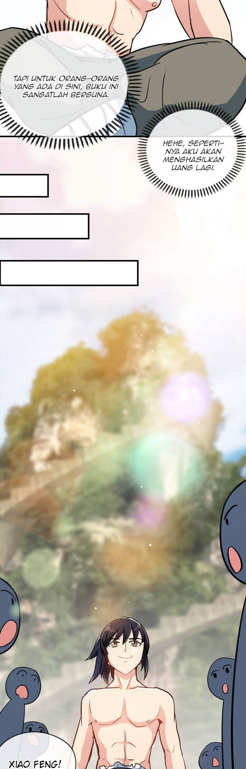 Extreme God Chapter 16 Gambar 7