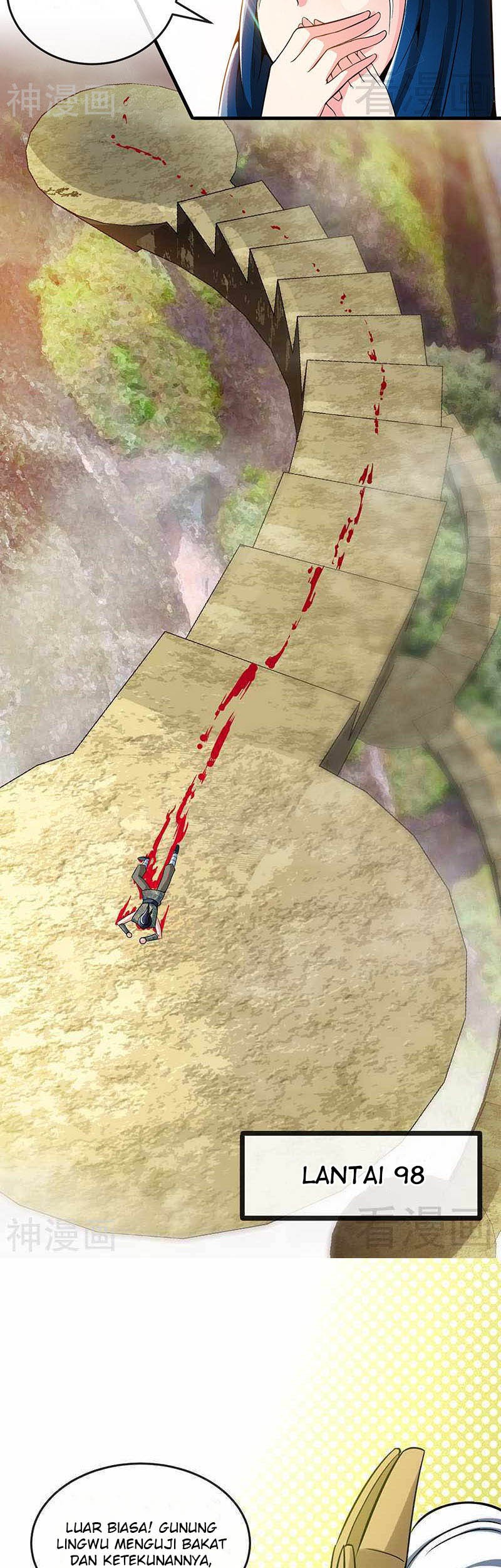 Extreme God Chapter 15 Gambar 8