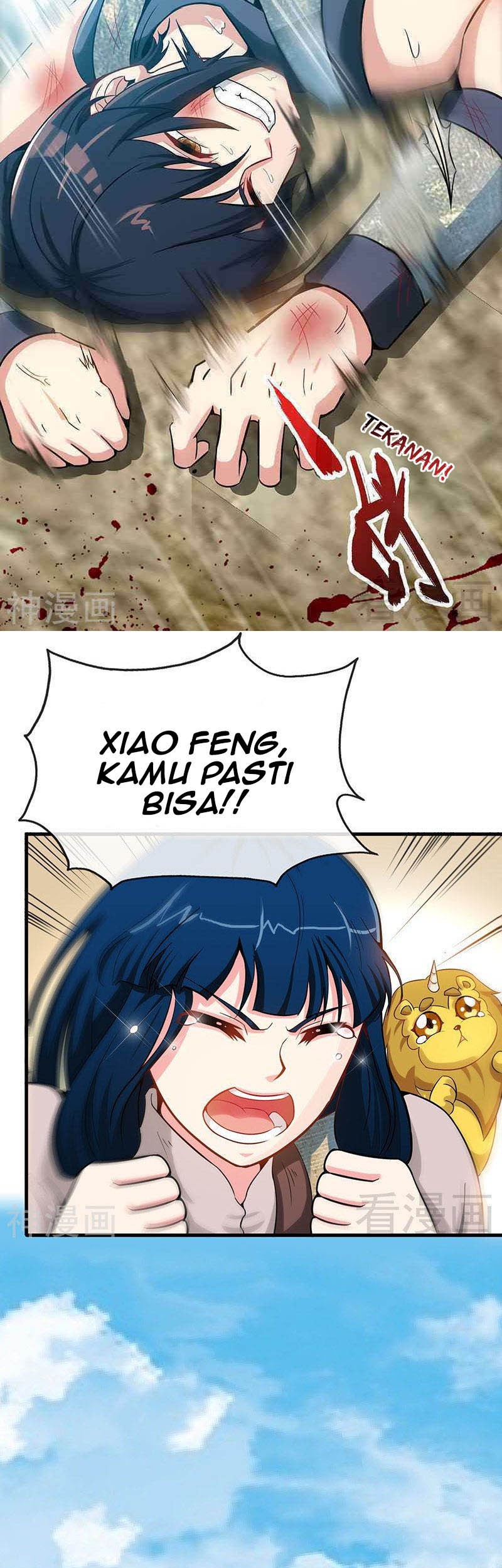 Extreme God Chapter 15 Gambar 10