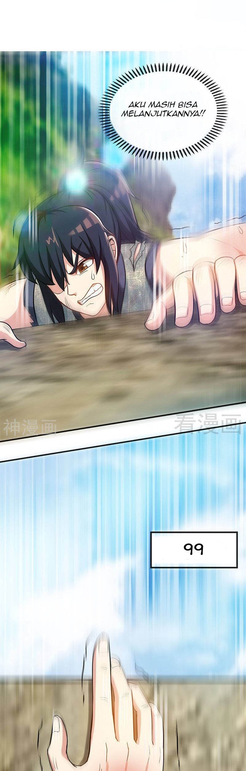 Extreme God Chapter 15 Gambar 12