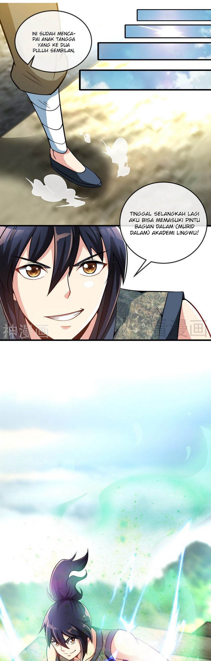 Extreme God Chapter 14 Gambar 10