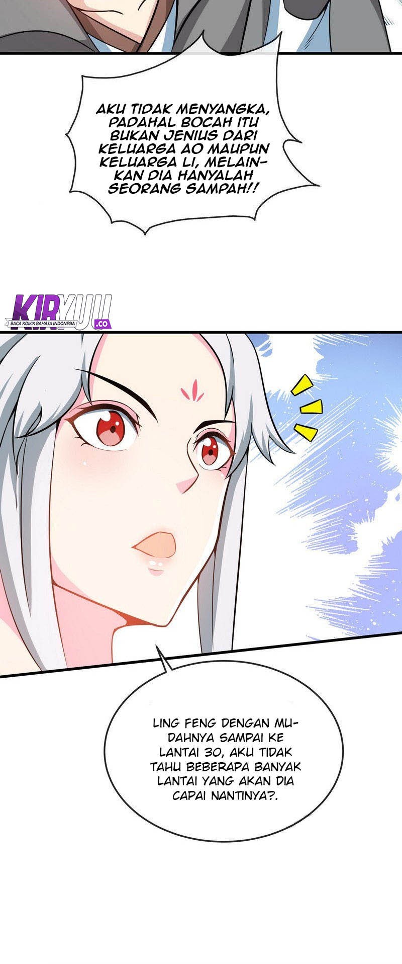 Extreme God Chapter 14 Gambar 12